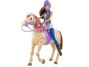 Barbie Saddle N Ride Horse and Teresa Doll