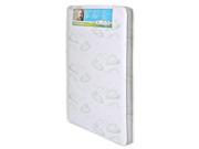 Dream On Me Baby Trend Nursery Center 3 Foam Mattress with Square Corners