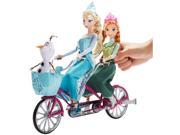 Disney Frozen Anna and Elsa s Musical Bicycle