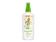 Babyganics Natural DEET Free Insect Repellent 6 Ounce Spray Bottle