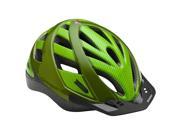 Schwinn Adult Ridge Helmet Green