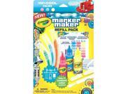 Crayola Marker Maker Refill Pastel