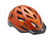 Schwinn Adult Ridge Helmet Orange