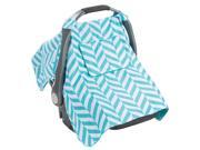 Summer Infant Little Looks Car Seat Cover Neutral