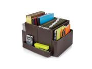 Guidecraft Folding Desktop Organizer Brown