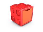 Chillafish Box Red and Orange