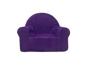 Fun Furnishings My First Chair Purple Micro