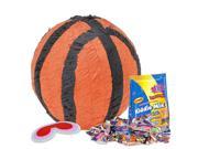 Basketball Pinata Kit