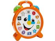 Fisher Price Laugh Learn Counting Colors Clock