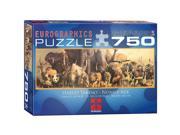 Noah s Ark Puzzle 750 Piece