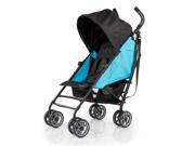 Summer Infant 3D Flip Convenience Stroller Blue