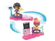 VTech Flipsies Lexi s Trampoline and Classroom Playset