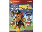 LeapFrog LeapReader Book Paw Patrol The Great Robot Rescue