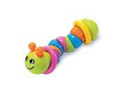 Infantino Twist Play Caterpillar Rattle