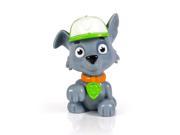 Nickelodeon Paw Patrol 1.5 inch Mini Figure Rocky