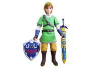 Legend of Zelda Link Big Deluxe Figure