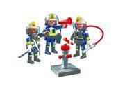 PLAYMOBIL Fire Rescue Crew