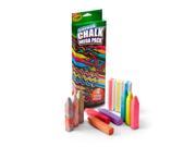Crayola Sidewalk Chalk Value Pack