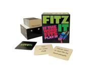 Games Ceaco Gamewright FitzIt Fit Zit Kids New Toys 1103d