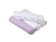 aden by aden anais Swaddleplus 4 Pack Lavender Lady