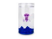 Hexbug Aquabot 2.0 Smart Jellyfish with Tank Purple