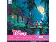 Disney Moonlight Proposal 1000 Piece Puzzle by Ceaco