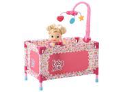Baby Alive Play Yard with mobile