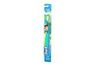 Oral B Pro Health Stages 2 Toddler To Disney Jake the Never Land Pirates