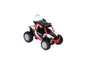 Road Rippers Lights and Sounds Off Road Rumbler Red