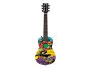 First Act Discovery Teenage Mutant Ninja Turtles Acoustic Guitar