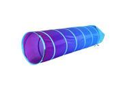 Pacific Play Tents Blue Tie Dye Tunnel