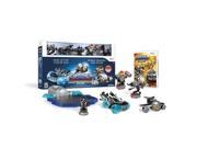 Skylanders SuperChargers Dark Edition Starter Pack for Nintendo Wii