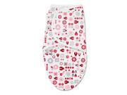 SwaddleMe Ladybug Love Small