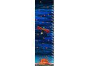 Marmont Hill Firefly Eric Carle Print on Canvas Growth Chart