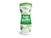 Plum Organics Super Puffs Spinach Apple