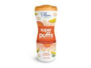 Plum Organics Puffs Super Oranges