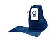 Lil Fan Sling Diaper Bag Indianapolis Colts