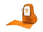Lil Fan Sling Diaper Bag NCAA Tennessee Volunteers