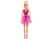 Barbie 28 inch Best Fashion Friends Outfit Pink Cocktail Dress