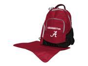 Lil Fan Backpack Diaper Bag NCAA Alabama