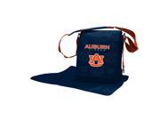 Lil Fan Messenger Diaper Bag NCAA Auburn Tigers