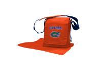 Lil Fan Messenger Diaper Bag NCAA Florida Gators