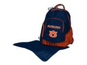 Lil Fan Backpack Diaper Bag NCAA Auburn Tigers