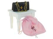 The Queen s Treasures Quilted Designer Handbag for 18 inch Dolls Black