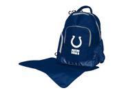 Lil Fan Backpack Diaper Bag Indianapolis Colts