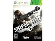 Preowned Sniper Elite V2 for XB360