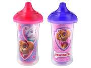 Munchkin Paw Patrol 2 Pack 9 Ounce Click Long Sippy Cup
