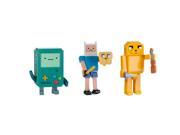 Adventure Time 2.75 inch Pixel Figure 3 Pack