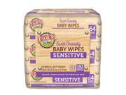Earth s Best Earth Friendly Sensitive Baby Wipes 192 Count
