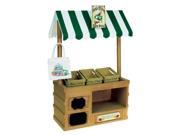 The Queen s Treasures Interchangeable Farm Stand for 18 Inch Dolls